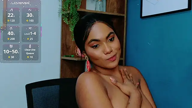 Zoe-Carter's cam snapshot