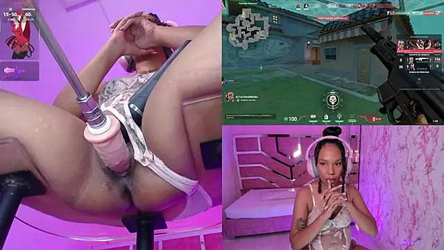 NovaLyn live sex cam