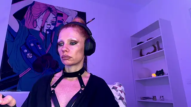 LiraFox's cam snapshot