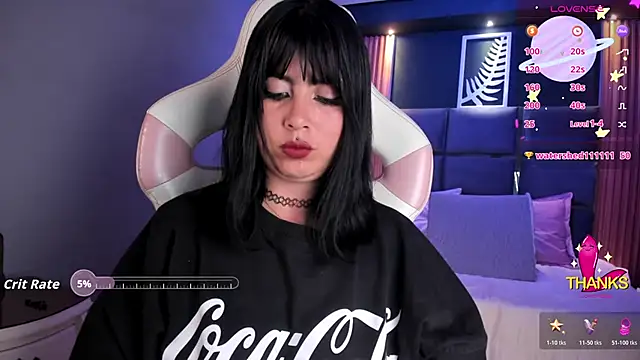 Ana_rush's cam snapshot