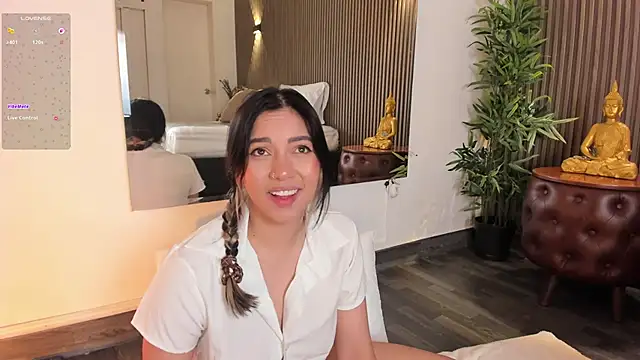 AliceHanz's cam snapshot