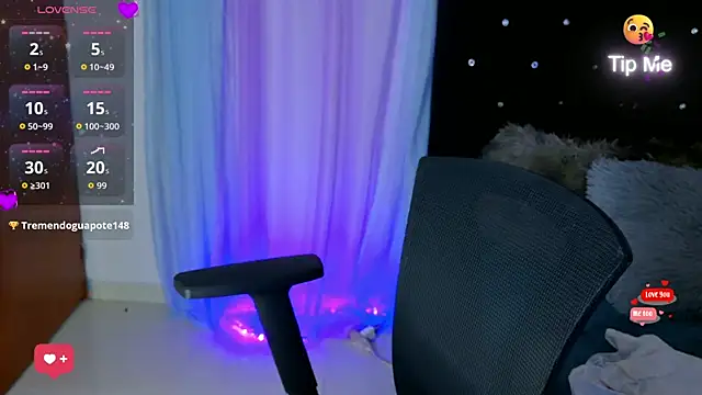 Camila_Ord's cam snapshot