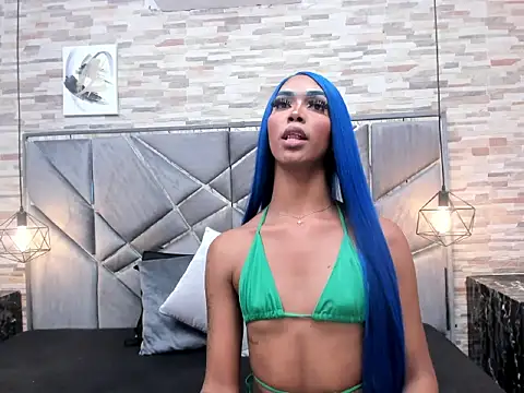 Fantasy_Trans_ live sex cam