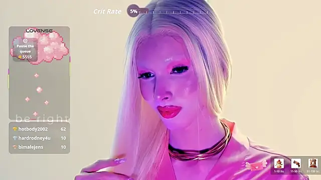 PamelamyDreamys live sex cam