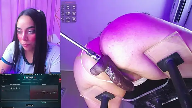 PurryBella live sex cam