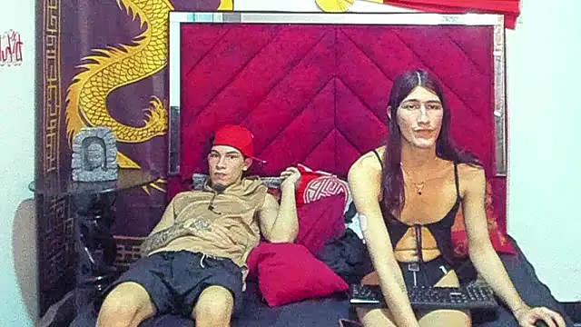 Pride_couple live sex cam