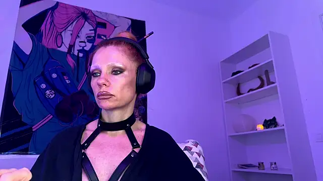 LiraFox's cam snapshot