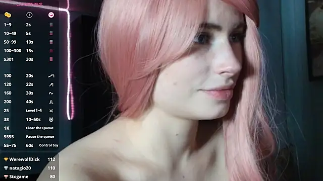 PieraMarch live sex cam