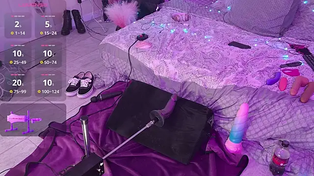 Bethany_Foxxx's cam snapshot