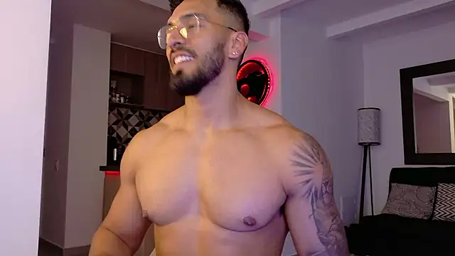 tony_muscle live sex cam