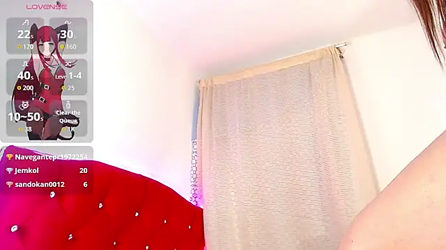 Catalinehot2025 live sex cam