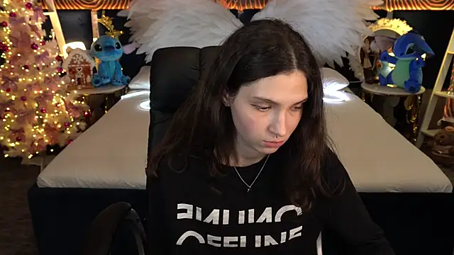 BabyFlowerr's cam snapshot