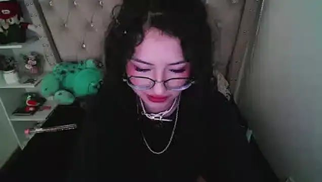 CherieCurl live sex cam