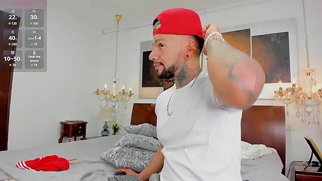 Valentiinoss live sex cam