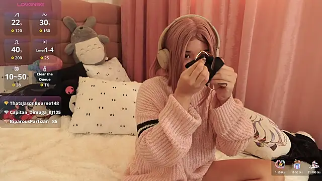 NataliaNovak live sex cam