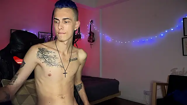 Den_BlueXx live sex cam