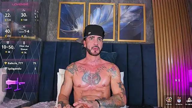 Lancelot_Benwick's cam snapshot