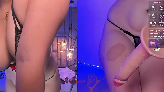 AlessiaDouce live sex cam