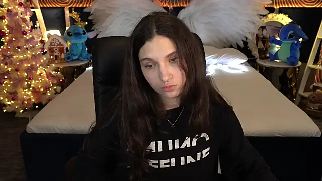 BabyFlowerr's cam snapshot