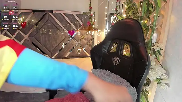 Nanachi_Cook's cam snapshot