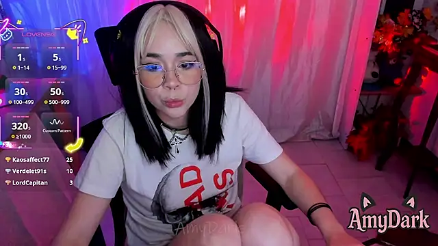 _AmyDark's cam snapshot