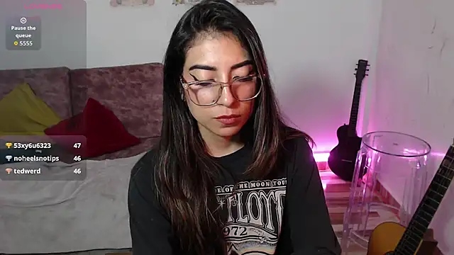 Susanahendrix's cam snapshot