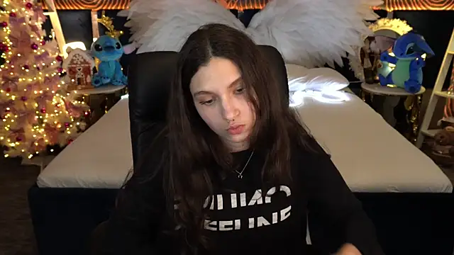 BabyFlowerr's cam snapshot