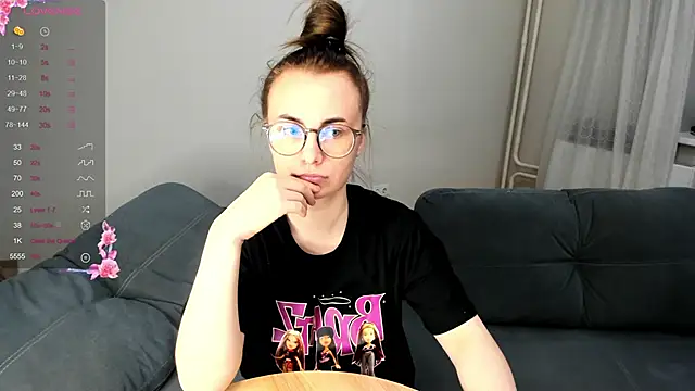 MewStella's cam snapshot