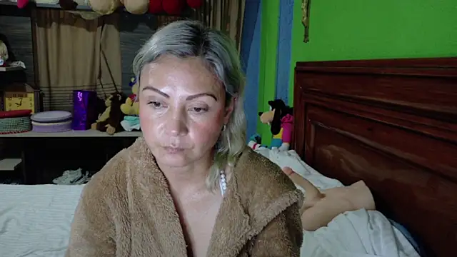 _Charlize_theron_'s cam snapshot