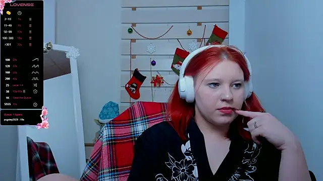 FoxPlayXX's cam snapshot