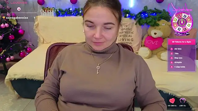 Rysalochkaa's cam snapshot