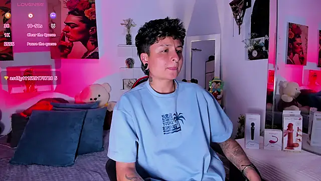 Zury_Ramirez's cam snapshot