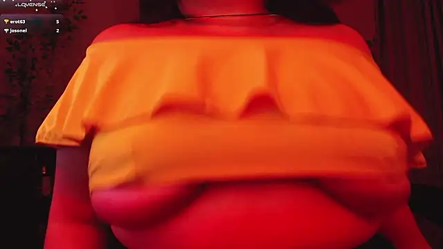 Sweet_lenna's cam snapshot