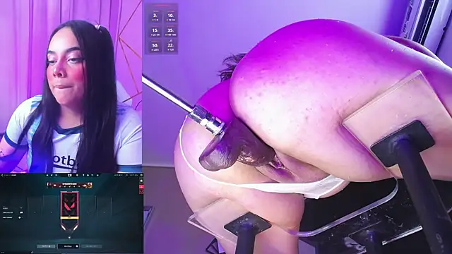 PurryBella live sex cam