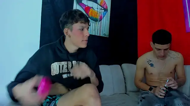 Pleasure_boys_hot live sex cam