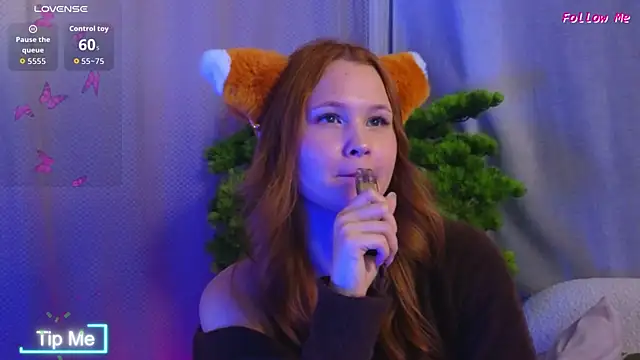 AmeliRoyse's cam snapshot