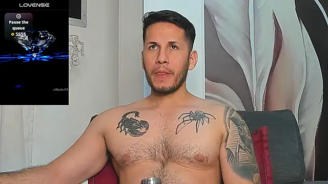 George_Diesell live sex cam