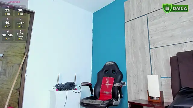 ZaritaLenon live sex cam