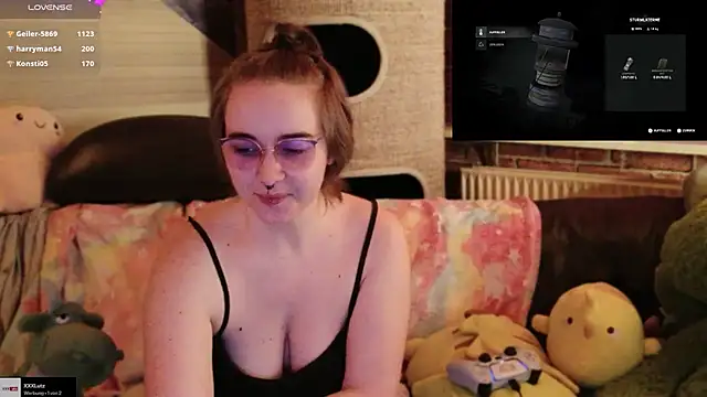GamerGirl_Eve live sex cam