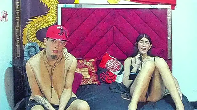 Pride_couple live sex cam