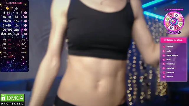 AliceSporty live sex cam