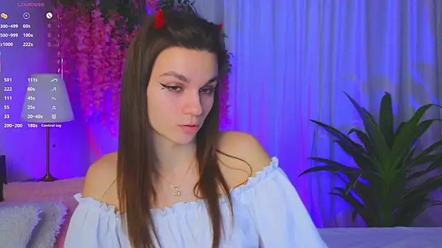 EvaHair live sex cam