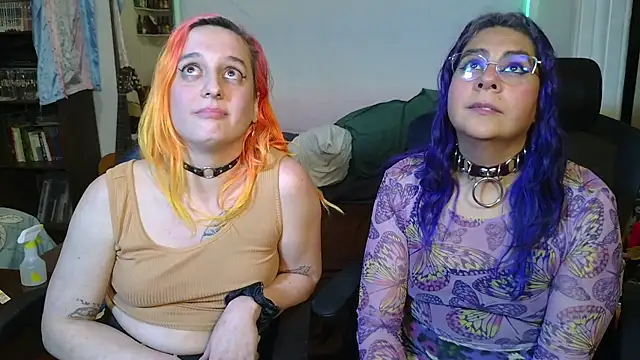 Evelan420 live sex cam