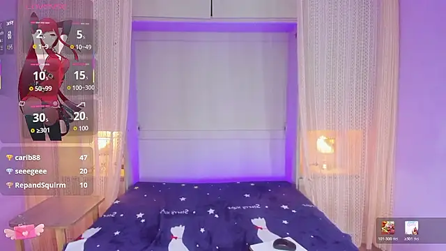 CandyyMaria's cam snapshot