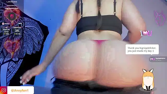 Anny_ferrer1's cam snapshot