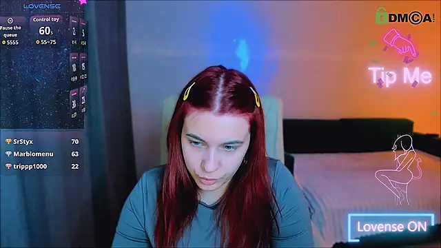 red__dizzy live sex cam