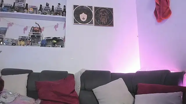 Agathaks live sex cam