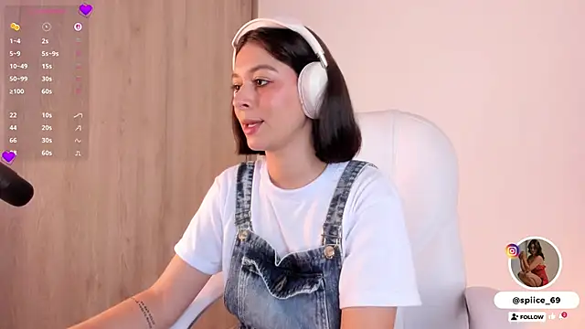 NatySpiice1 live sex cam