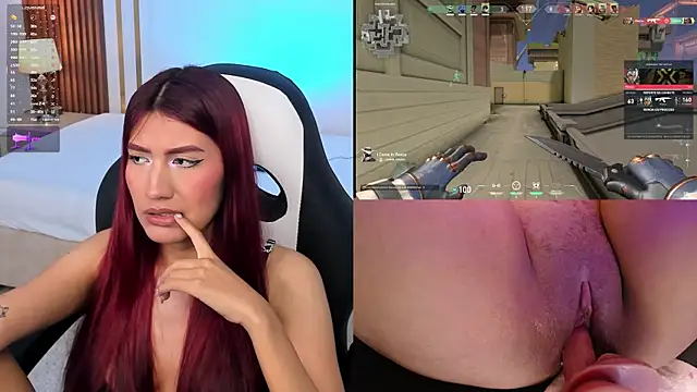 MiaVoss live sex cam