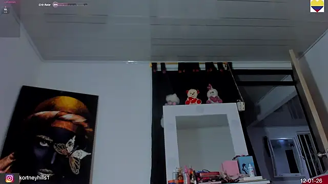 sexykortney live sex cam